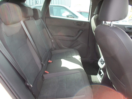 SEAT ATECA 1.6 TDI 115 CV ECOMOTIVE XCELLENCE DSG7 ****** AVEC SEULEMENT 59650 KMS !!! ************